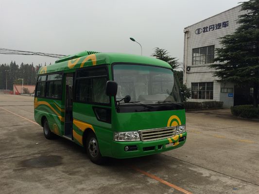 China Openbare VIP Rosa van de de Busonderlegger voor glazen van Voertuigtoyota Minibus 30 Zetelscapaciteit leverancier