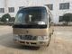 Van de diesel Motor van ISUZU Onderlegger voor glazen de Automobiele 30 Seater Bus met Veelvoudige Functies leverancier
