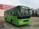 De hybride Minibus van de Stadsvervoerbus CNG met de motor NQ140B145 van 3.8L 140hps CNG leverancier